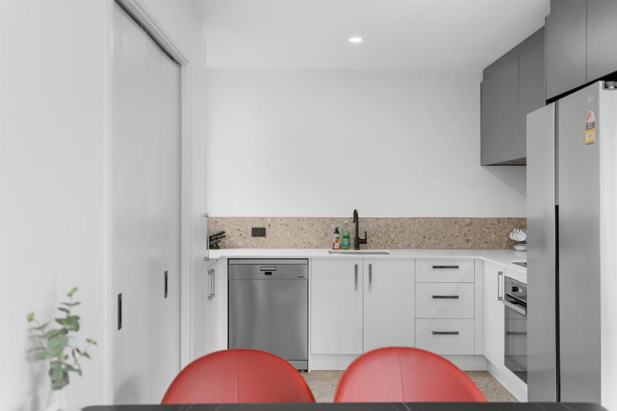Deluxe Downtown Residence 3 Bed 3 Bath Christchurch Bagian luar foto