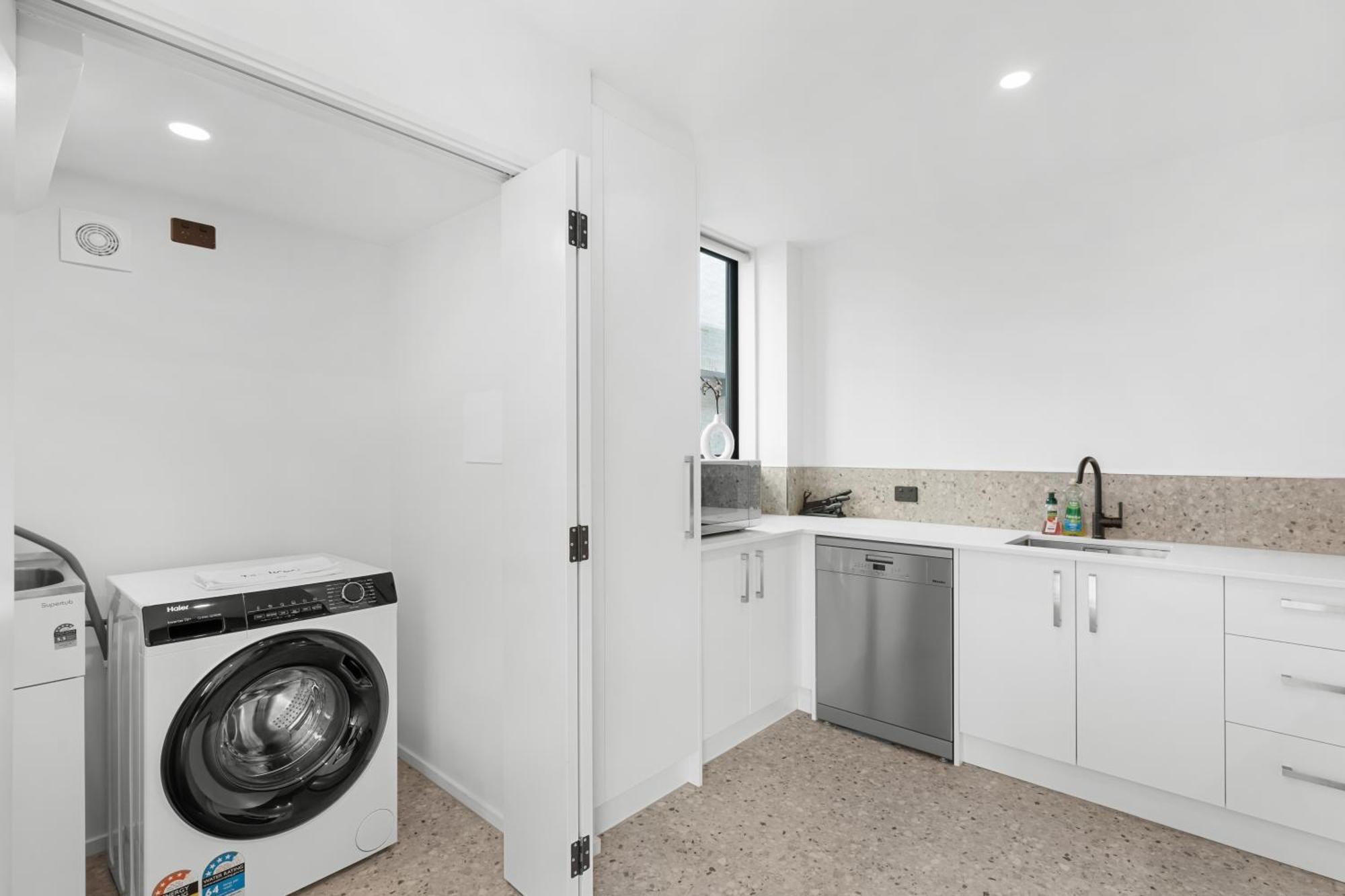 Deluxe Downtown Residence 3 Bed 3 Bath Christchurch Bagian luar foto