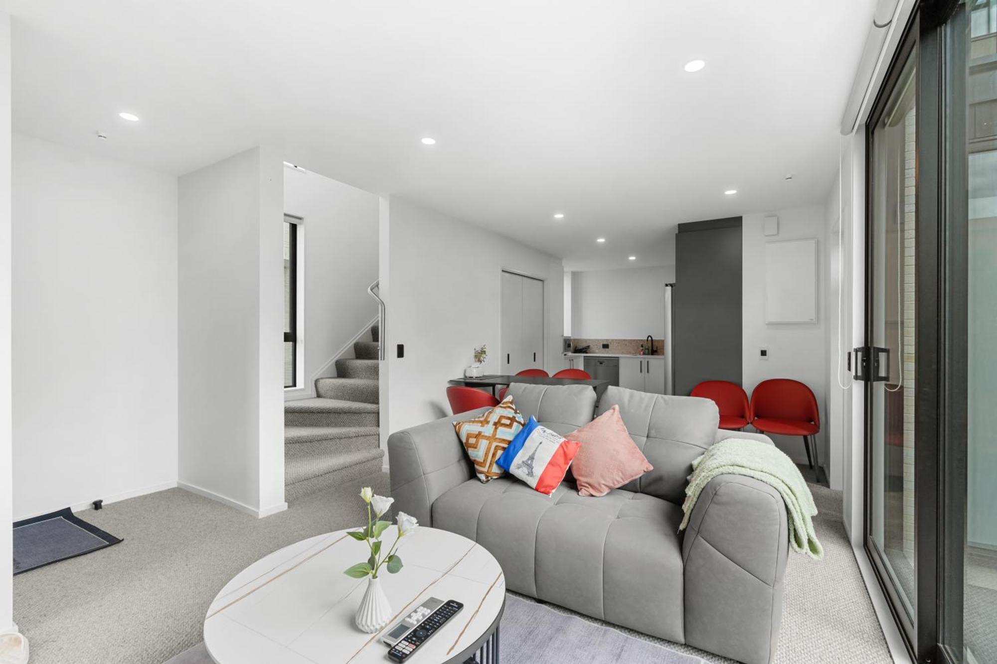 Deluxe Downtown Residence 3 Bed 3 Bath Christchurch Bagian luar foto