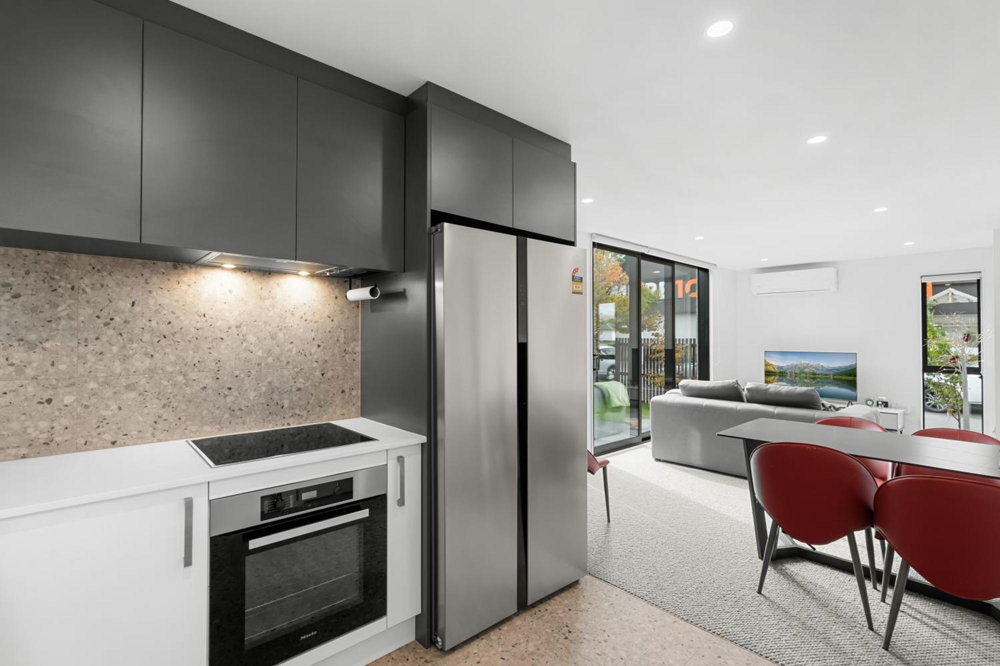 Deluxe Downtown Residence 3 Bed 3 Bath Christchurch Bagian luar foto