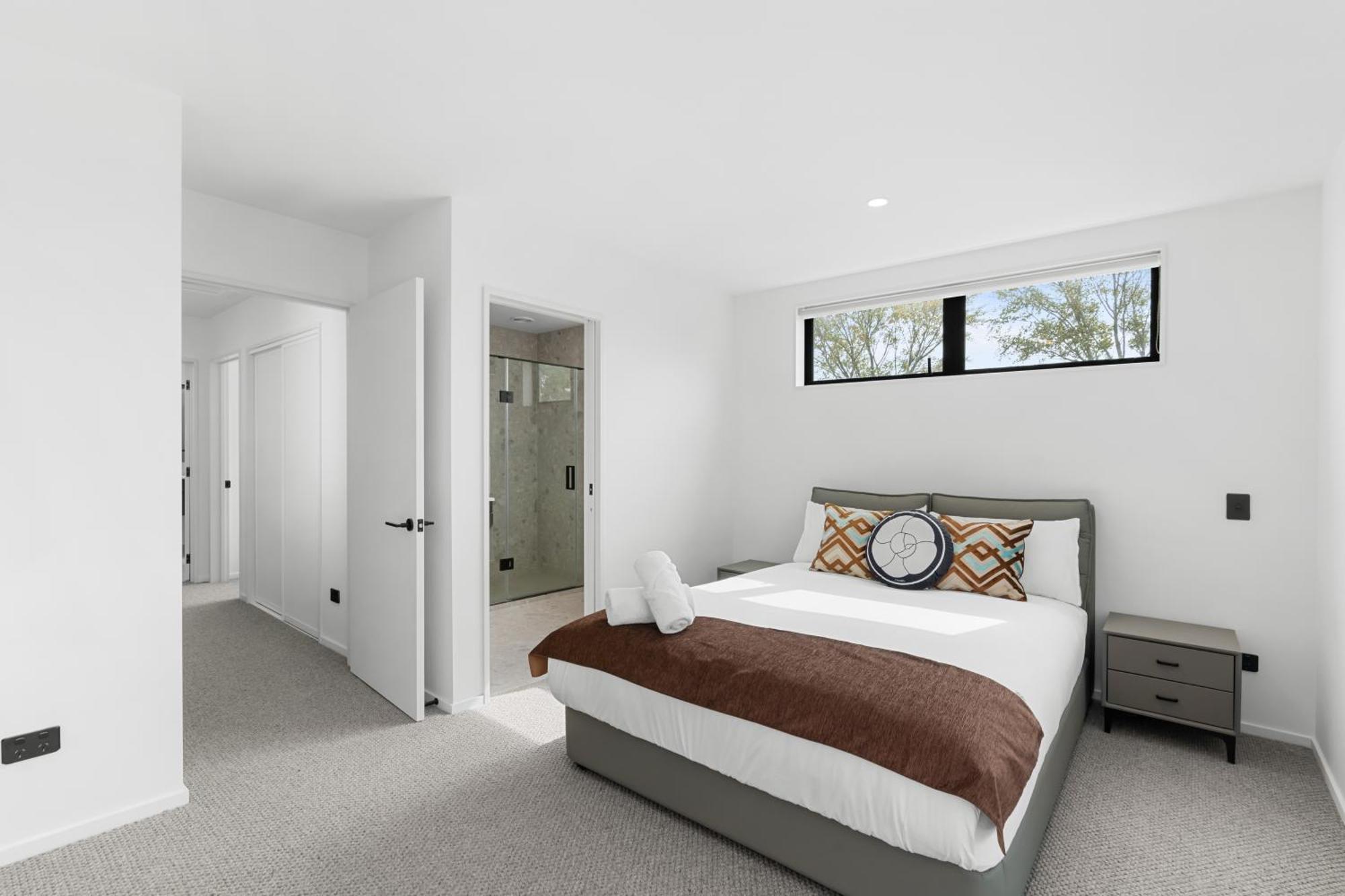 Deluxe Downtown Residence 3 Bed 3 Bath Christchurch Bagian luar foto