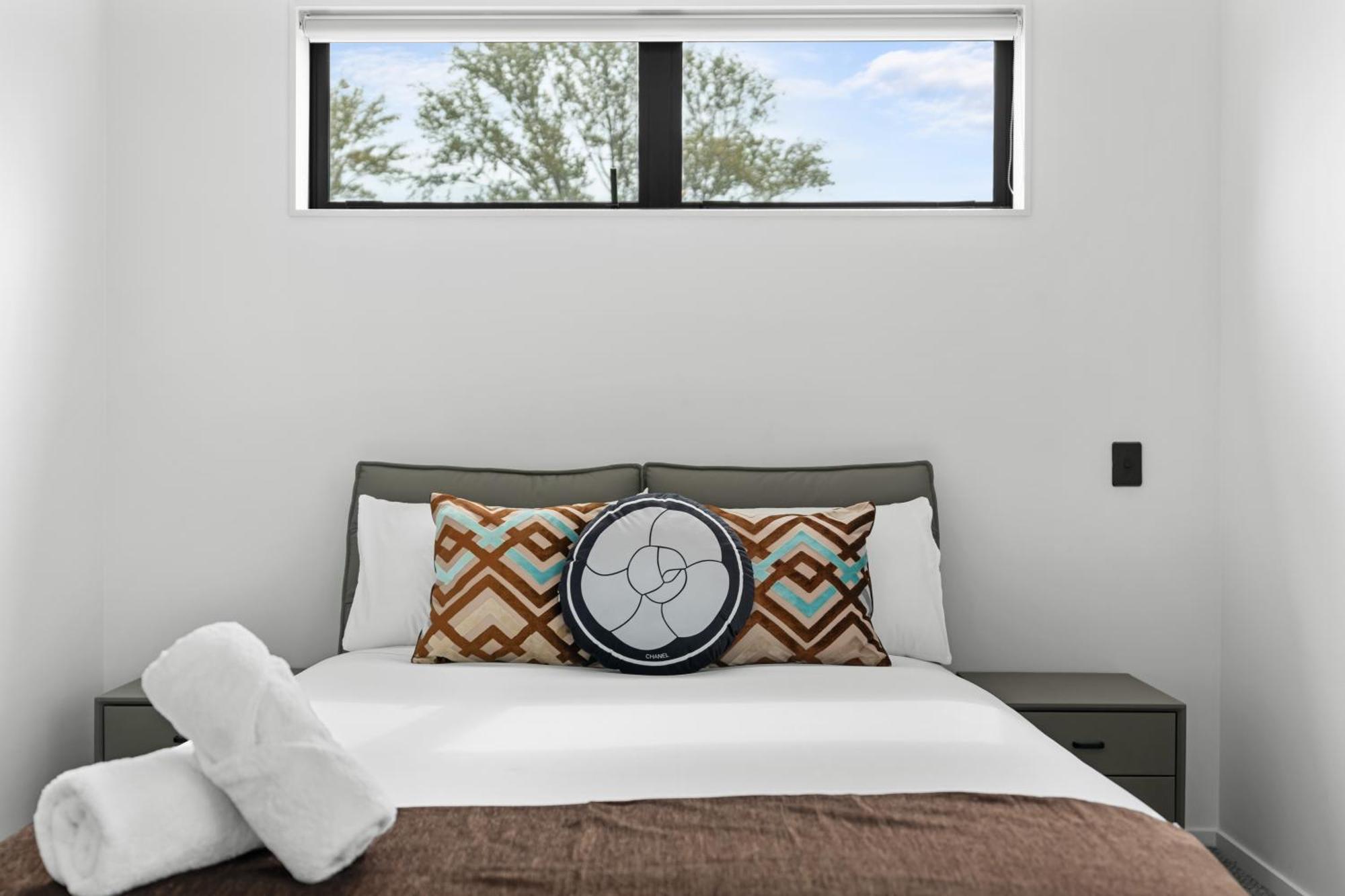 Deluxe Downtown Residence 3 Bed 3 Bath Christchurch Bagian luar foto