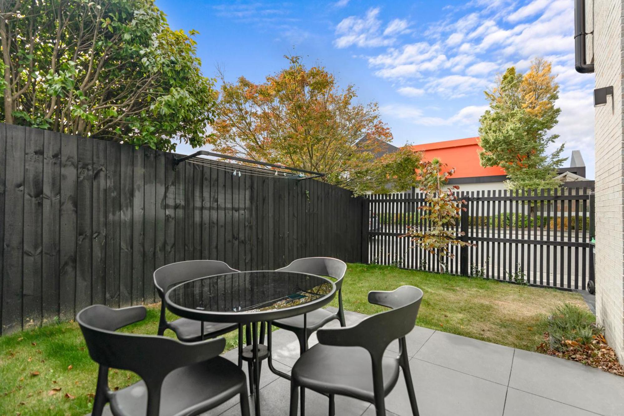 Deluxe Downtown Residence 3 Bed 3 Bath Christchurch Bagian luar foto